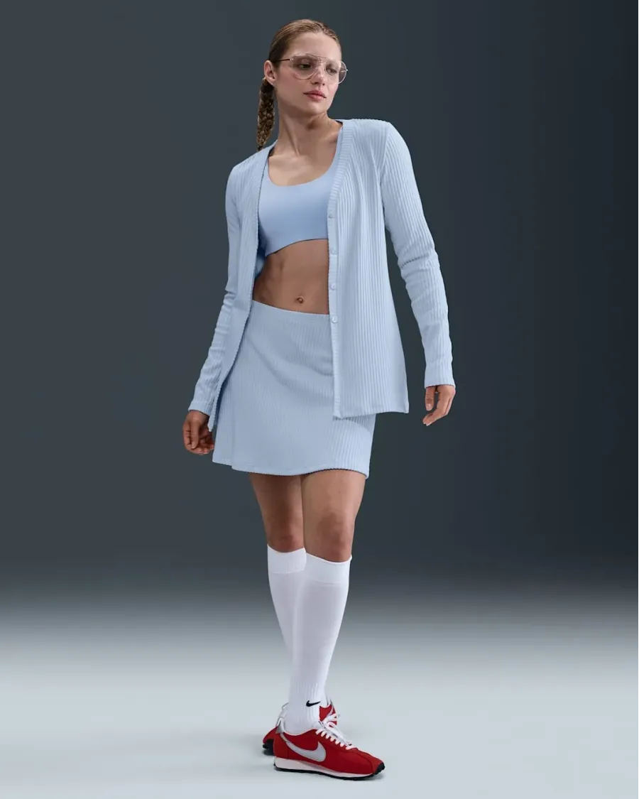 Кофта Nike Sportswear Chill Knit HJ1242-423