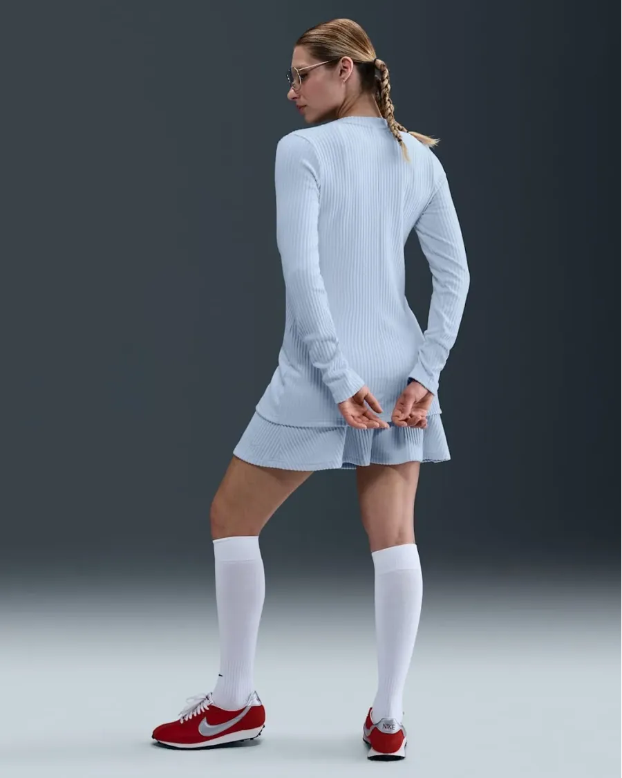 Кофта Nike Sportswear Chill Knit HJ1242-423