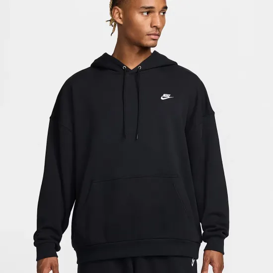 Кофта Nike Club Fleece French Terry Pullover HJ1816-010