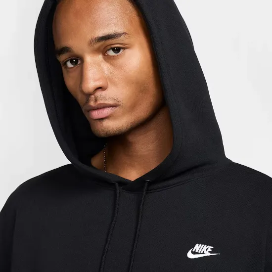 Кофта Nike Club Fleece French Terry Pullover HJ1816-010