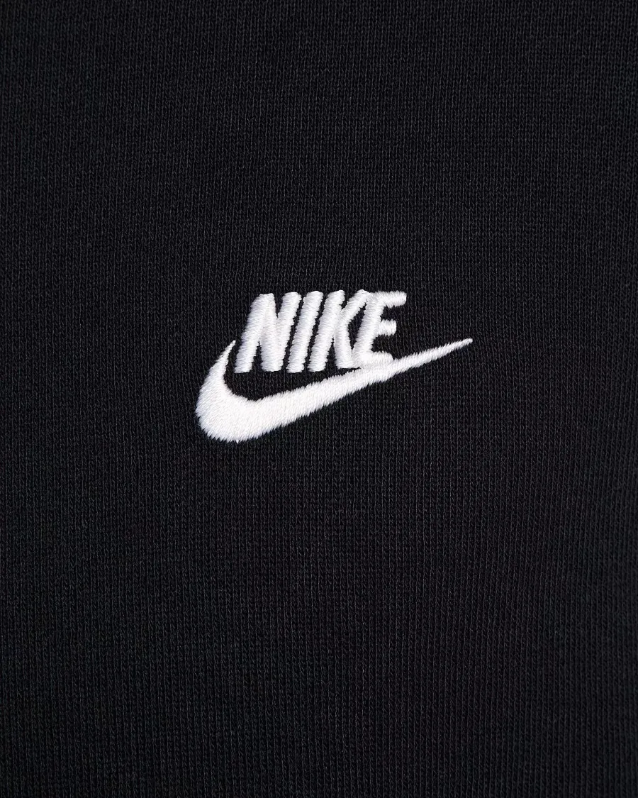 Кофта Nike Club Fleece French Terry Pullover HJ1816-010