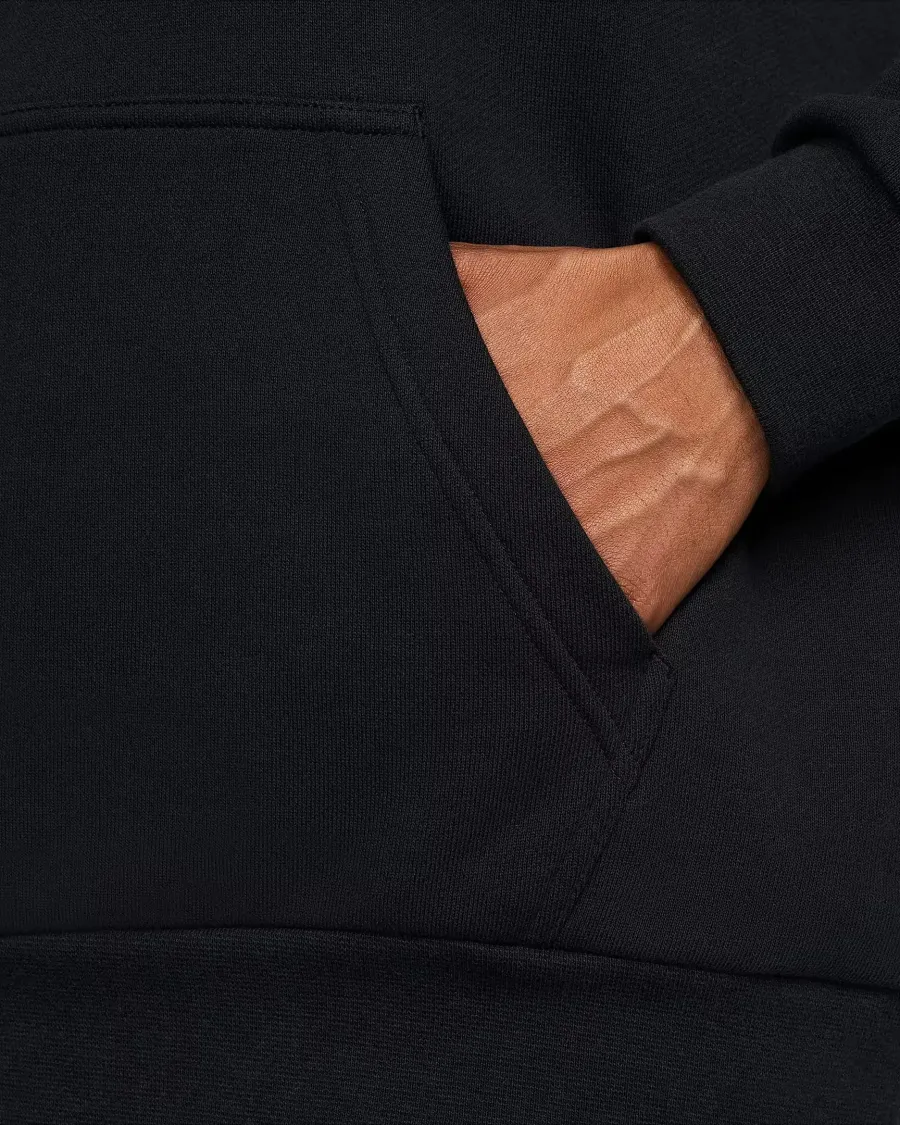 Кофта Nike Club Fleece French Terry Pullover HJ1816-010
