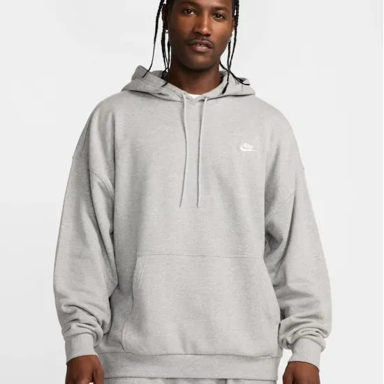 Кофта Nike Club Fleece French Terry Pullover HJ1816-063