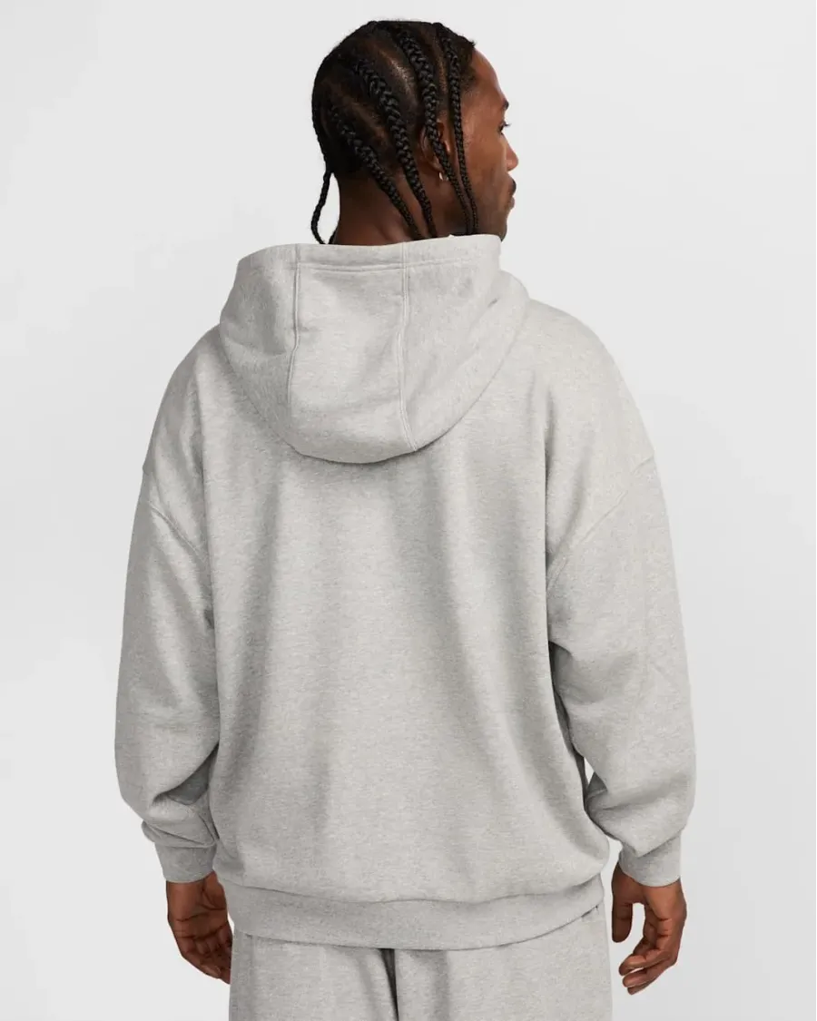Кофта Nike Club Fleece French Terry Pullover HJ1816-063
