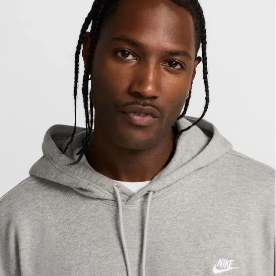 Кофта Nike Club Fleece French Terry Pullover HJ1816-063