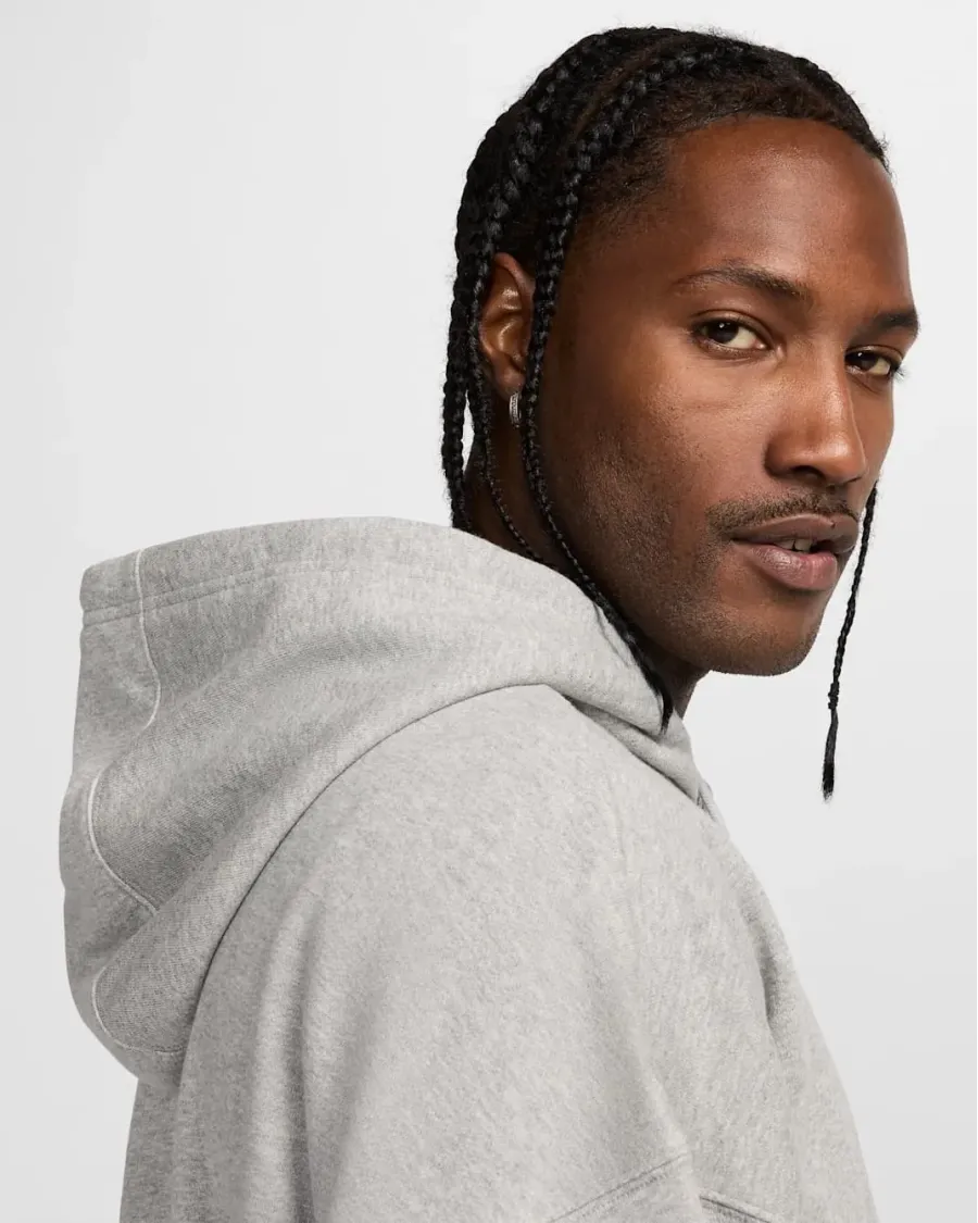 Кофта Nike Club Fleece French Terry Pullover HJ1816-063
