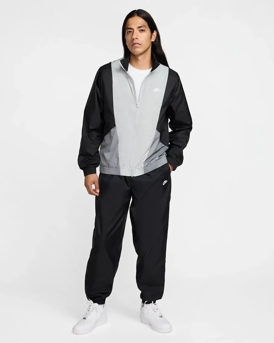 Спортивний костюм Nike Club Woven Track Suit HJ1985-010