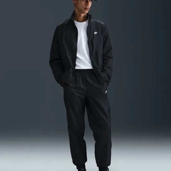 Спортивний костюм Nike Club Woven Track Suit HJ1985-011