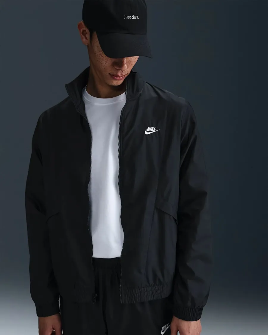 Спортивний костюм Nike Club Woven Track Suit HJ1985-011