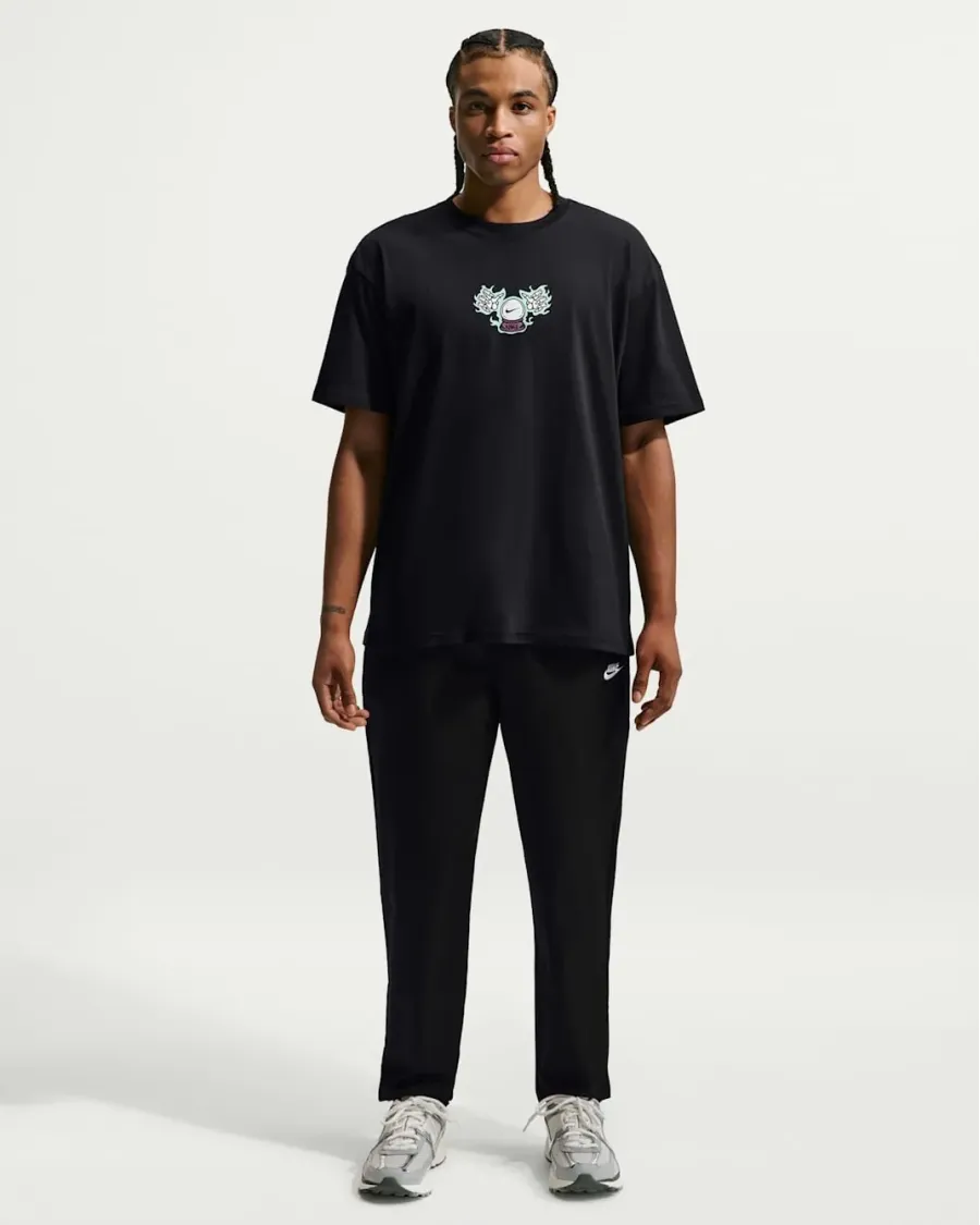 Штани Nike Club Woven Tapered HJ1997-011