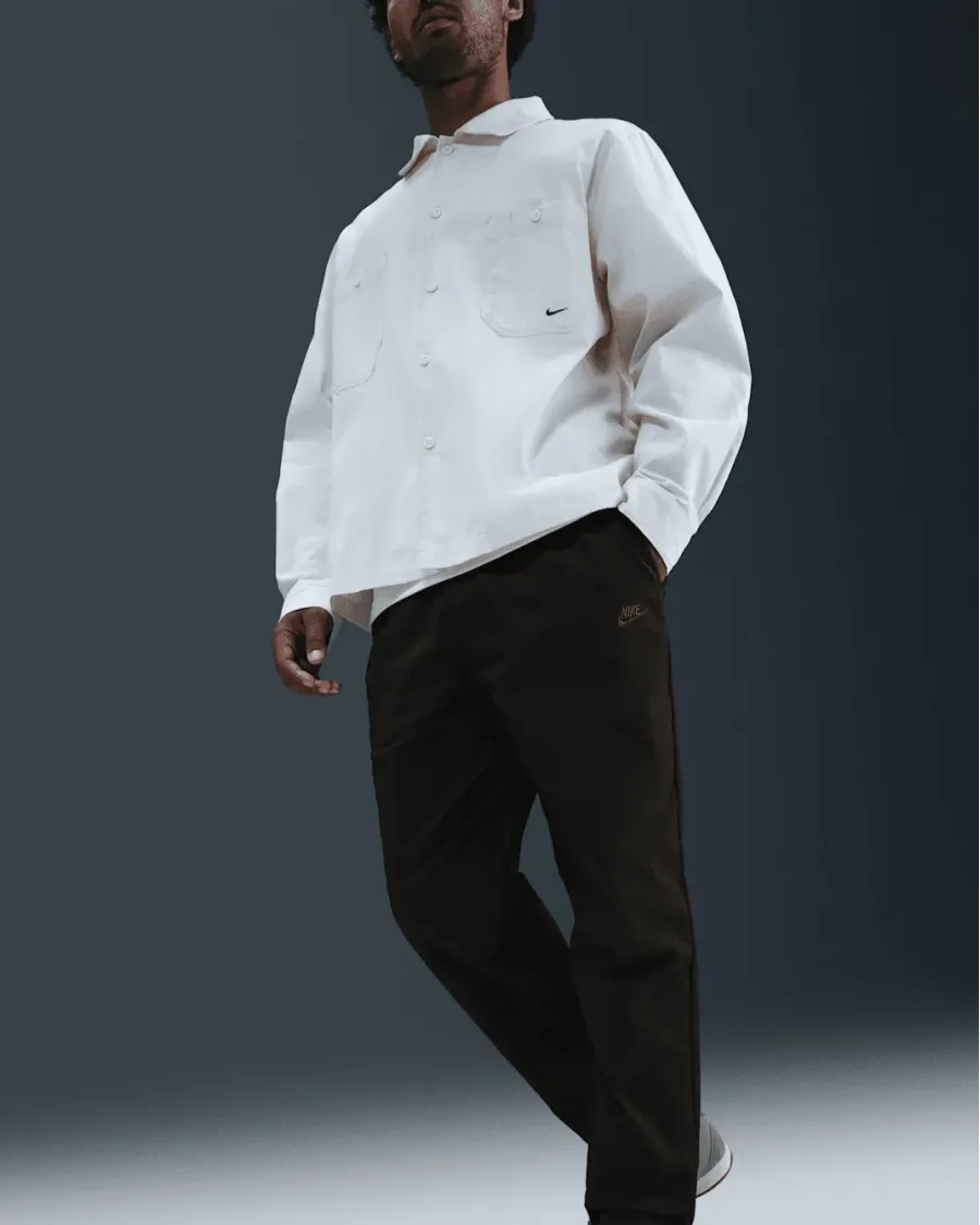 Штани Nike Club Woven Tapered HJ1997-355