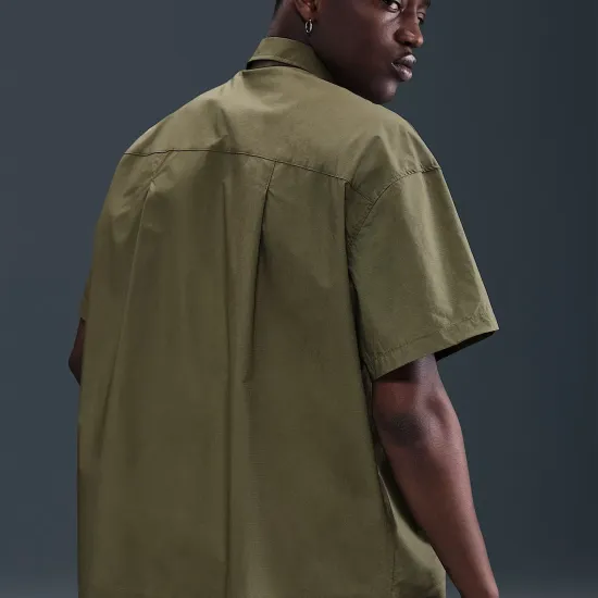 Сорочка Nike Club Short‑Sleeve Button‑Up HJ2026-222