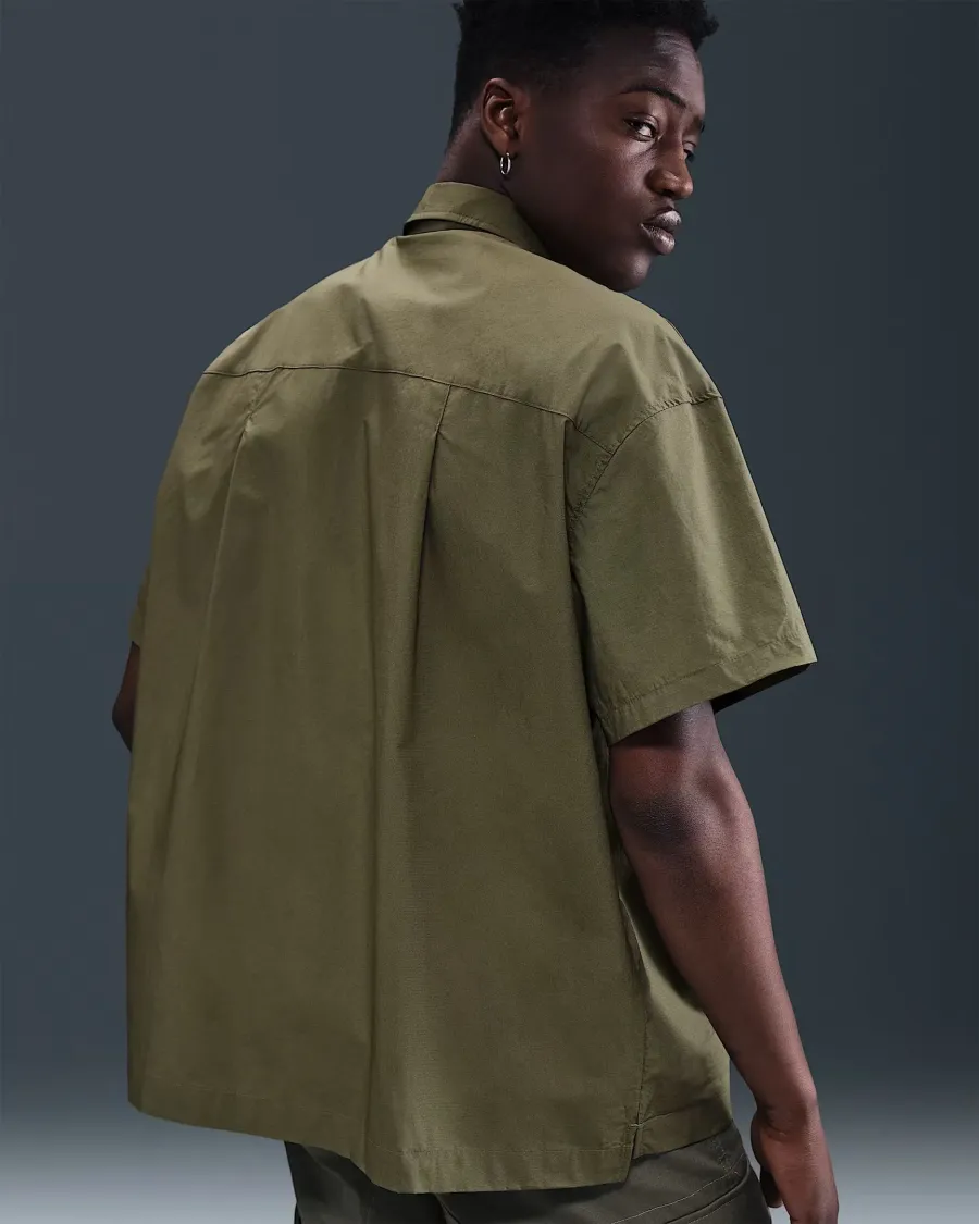 Сорочка Nike Club Short‑Sleeve Button‑Up HJ2026-222