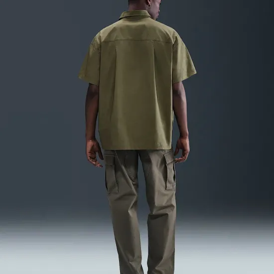 Сорочка Nike Club Short‑Sleeve Button‑Up HJ2026-222