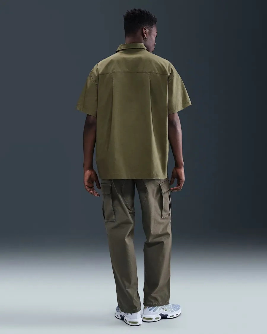 Сорочка Nike Club Short‑Sleeve Button‑Up HJ2026-222