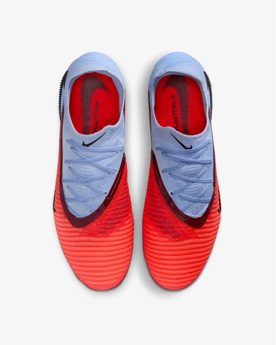 Бутси Nike Phantom 6 Low Elite FG HJ2146-400