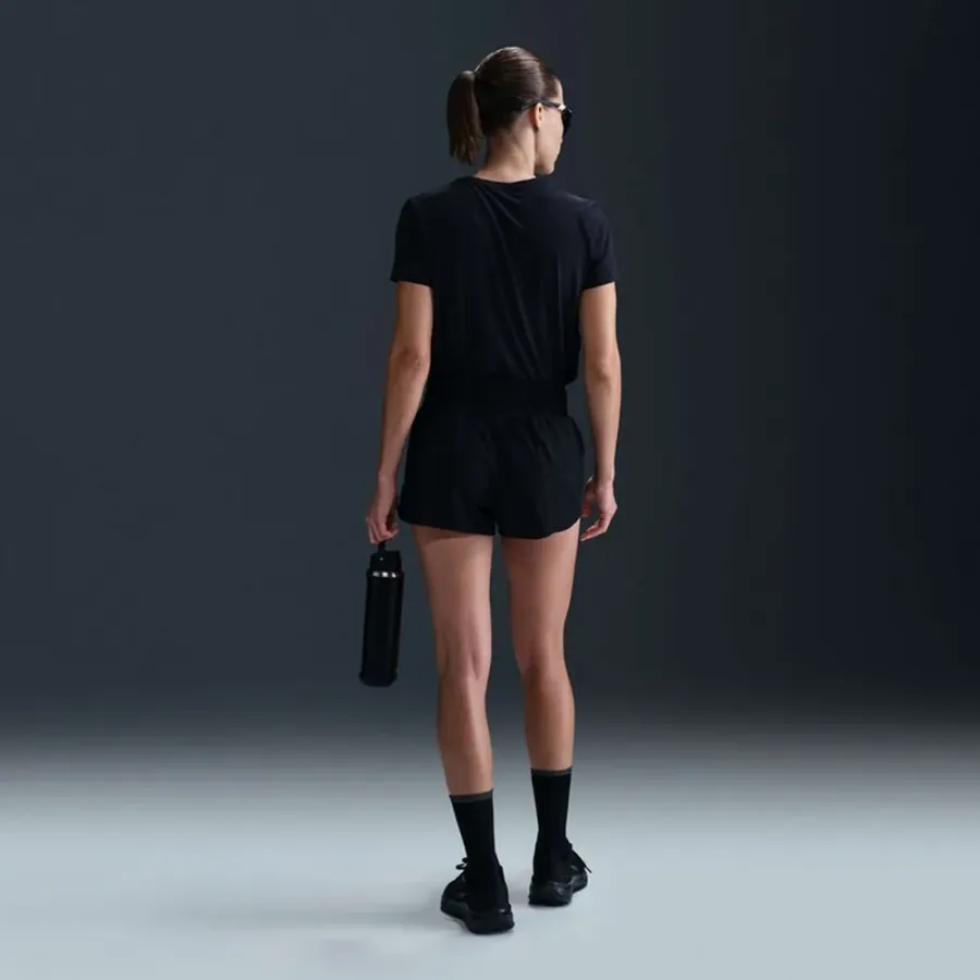 Шорти Nike One Dri-FIT Mid-Rise Brief-Lined Running HJ2195-010