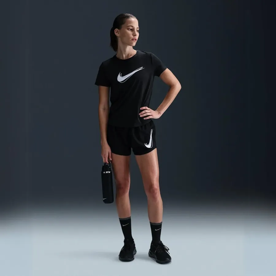Футболка Nike One Swoosh Dri-FIT Short-Sleeve Running Top HJ2204-010