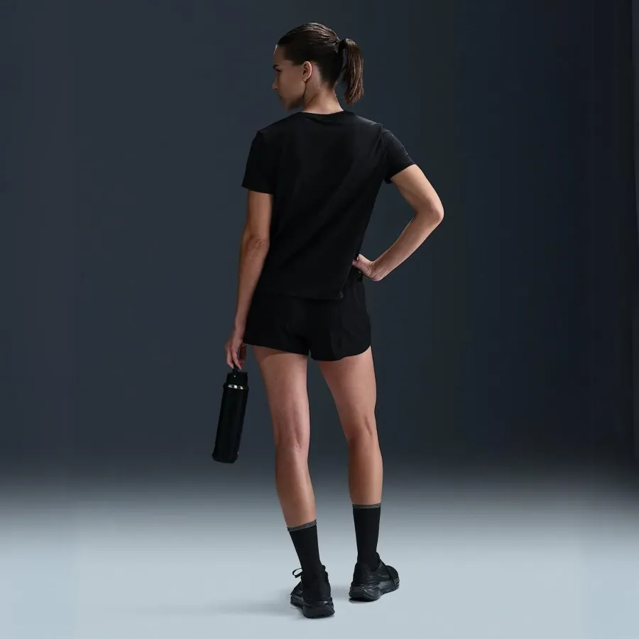 Футболка Nike One Swoosh Dri-FIT Short-Sleeve Running Top HJ2204-010