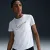 Футболка Nike One Swoosh Dri-FIT Short-Sleeve Running Top HJ2204-100