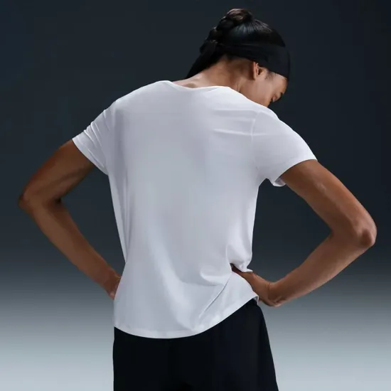 Футболка Nike One Swoosh Dri-FIT Short-Sleeve Running Top HJ2204-100
