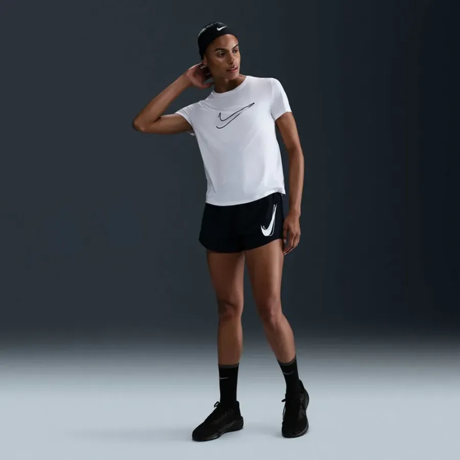 Футболка Nike One Swoosh Dri-FIT Short-Sleeve Running Top HJ2204-100
