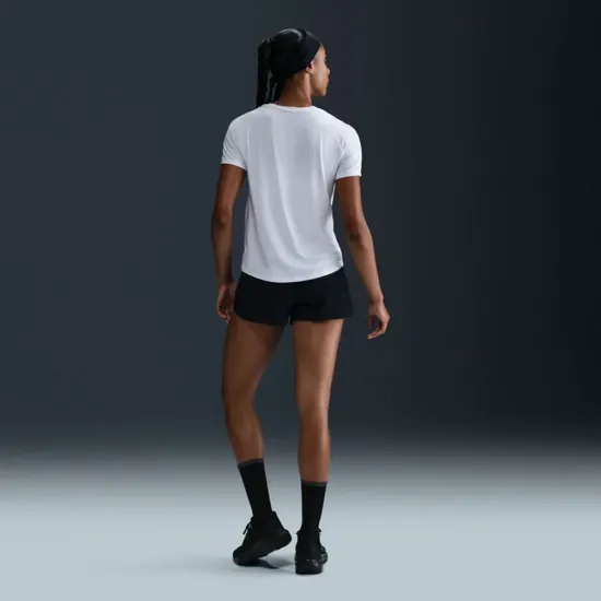 Футболка Nike One Swoosh Dri-FIT Short-Sleeve Running Top HJ2204-100