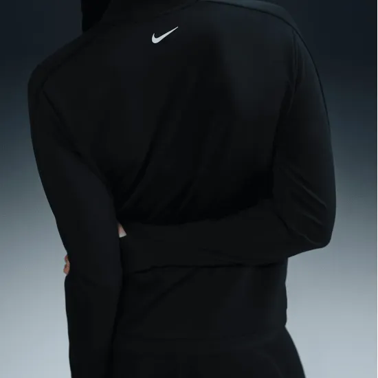 Кофта Nike Swoosh Dri-FIT 1/2-Zip Running Mid Layer HJ2225-010