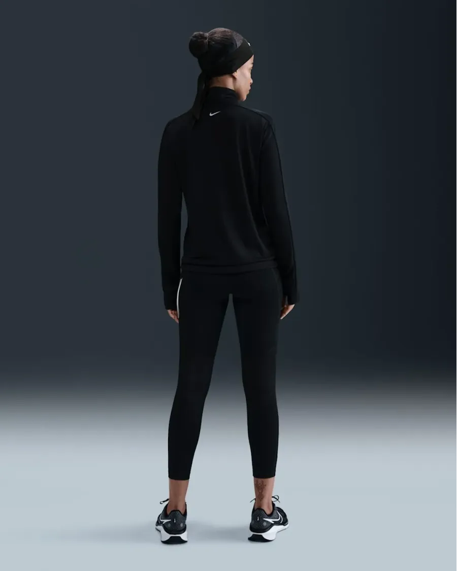 Кофта Nike Swoosh Dri-FIT 1/2-Zip Running Mid Layer HJ2225-010