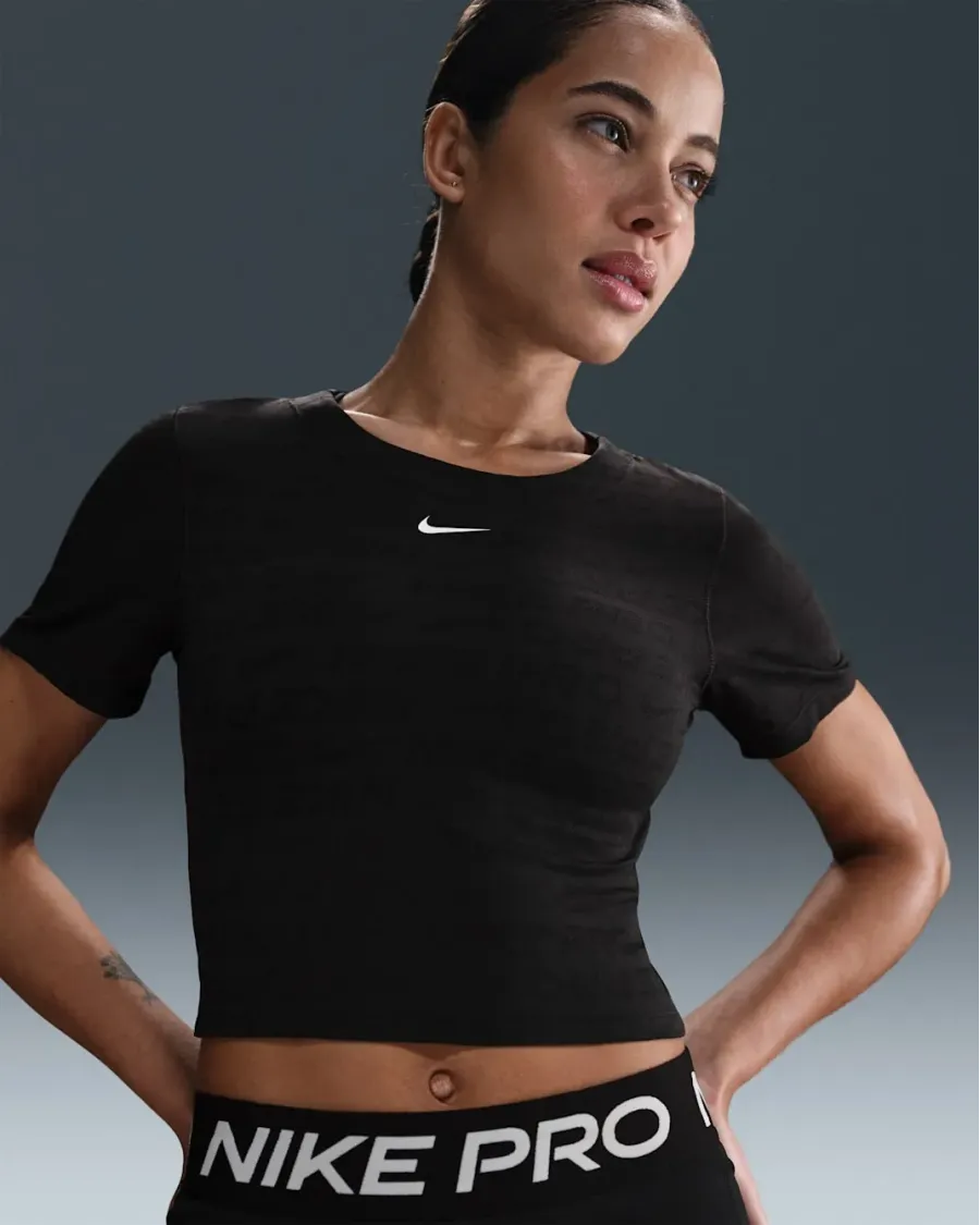 Топ Nike Pro Dri-Fit HJ2285-010