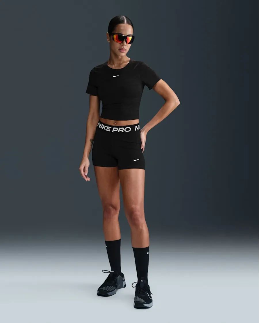 Топ Nike Pro Dri-Fit HJ2285-010