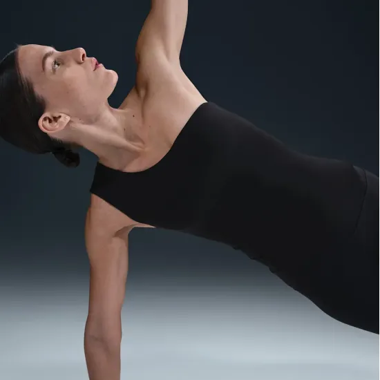 Майка Nike Zenvy Dri-Fit Asymmetrical HJ2287-010
