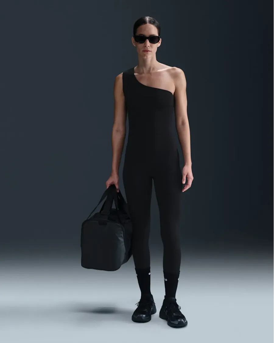 Майка Nike Zenvy Dri-Fit Asymmetrical HJ2287-010
