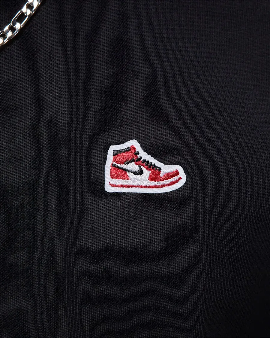 Футболка Nike Air Jordan Brand Sneaker Patch HJ2326-010