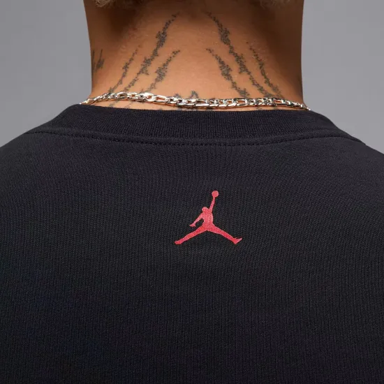 Футболка Nike Air Jordan Brand Sneaker Patch HJ2326-010