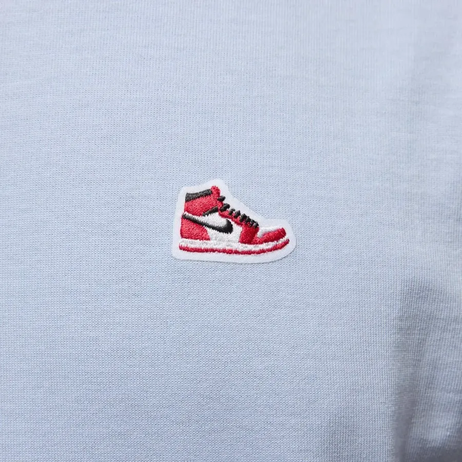 Футболка Nike Air Jordan Brand Sneaker Patch HJ2326-407