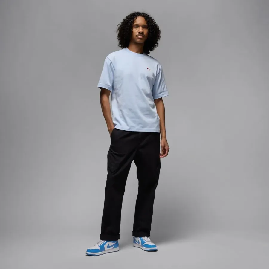 Футболка Nike Air Jordan Brand Sneaker Patch HJ2326-407