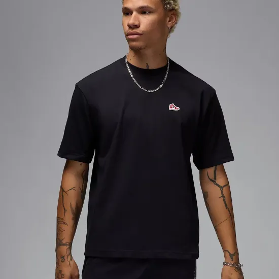 Футболка Nike Air Jordan Brand Sneaker Patch HJ2326-410