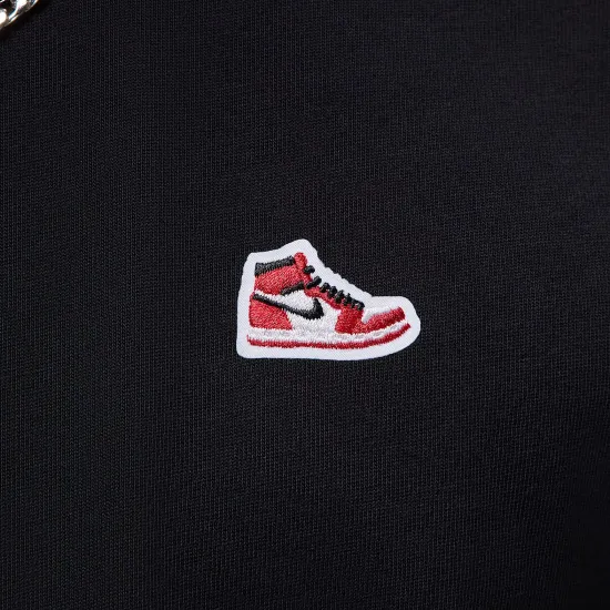 Футболка Nike Air Jordan Brand Sneaker Patch HJ2326-410