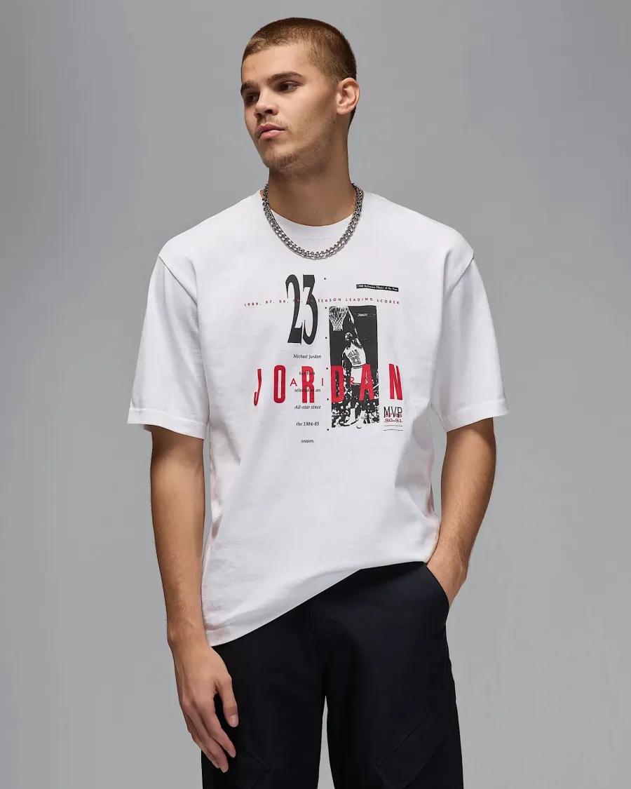 Футболка Nike Air Jordan Reissue HJ2356-100
