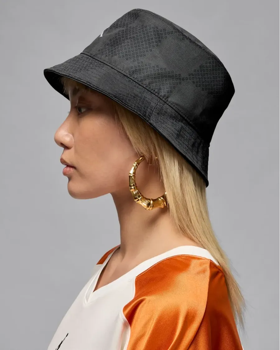 Панама Nike Air Jordan Apex Printed Bucket Hat HJ2448-045