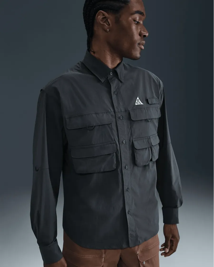 Сорочка Nike ACG Orb Weaver Dri-FIT ADV UV HJ2465-060