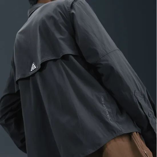 Сорочка Nike ACG Orb Weaver Dri-FIT ADV UV HJ2465-060