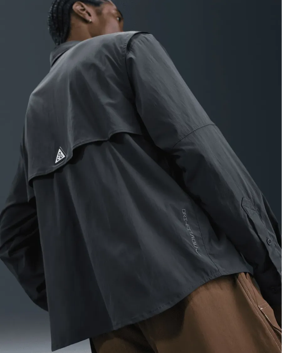 Сорочка Nike ACG Orb Weaver Dri-FIT ADV UV HJ2465-060