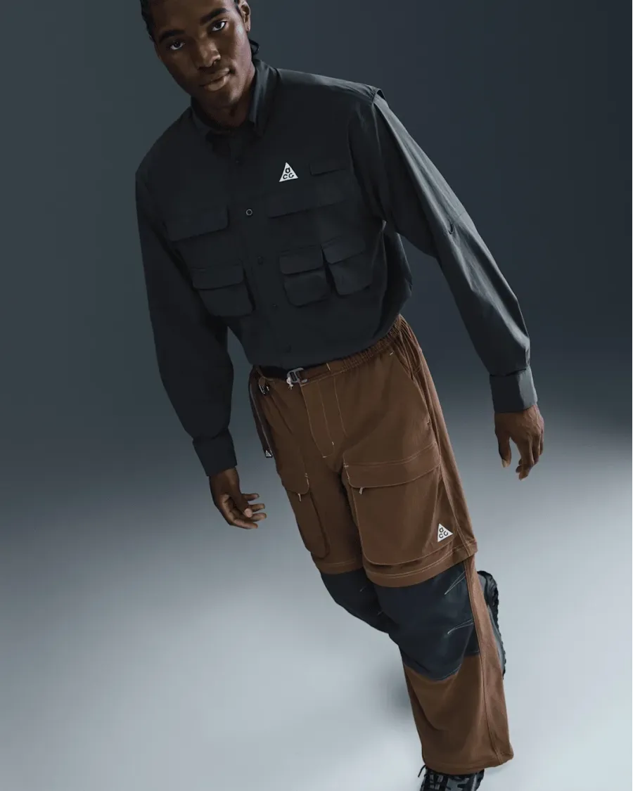 Сорочка Nike ACG Orb Weaver Dri-FIT ADV UV HJ2465-060