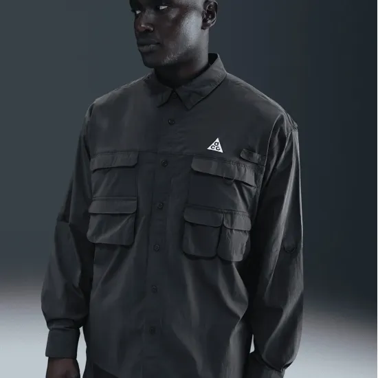 Сорочка Nike ACG Orb Weaver Dri-FIT ADV UV HJ2465-060