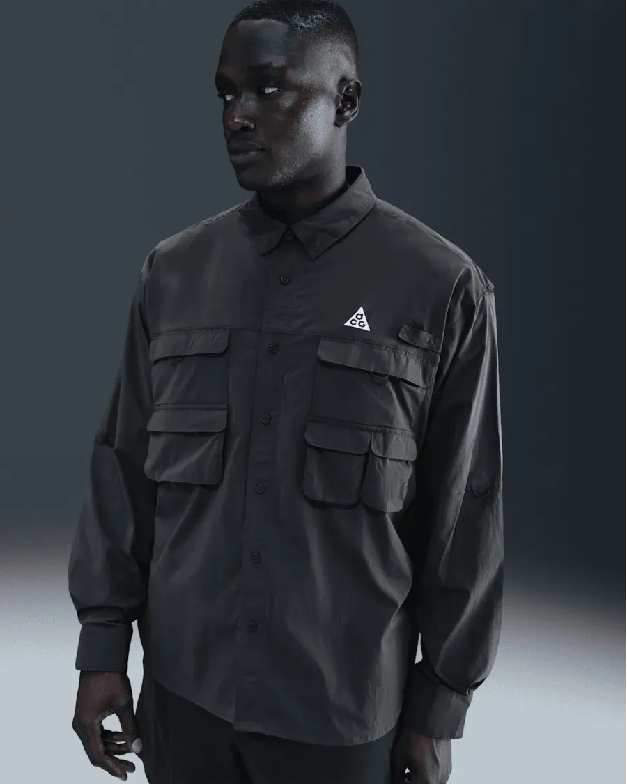 Сорочка Nike ACG Orb Weaver Dri-FIT ADV UV HJ2465-060