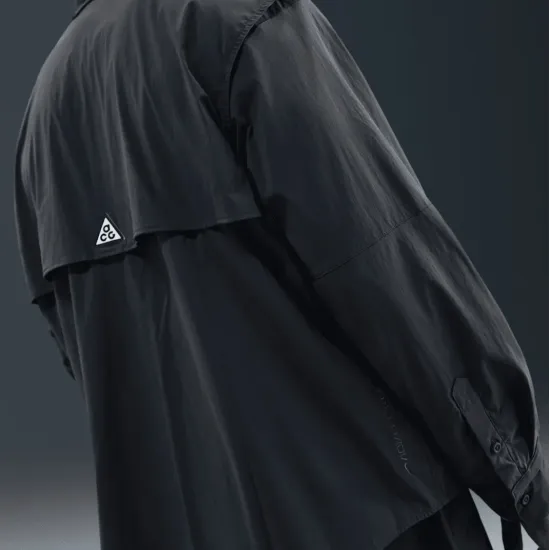 Сорочка Nike ACG Orb Weaver Dri-FIT ADV UV HJ2465-060