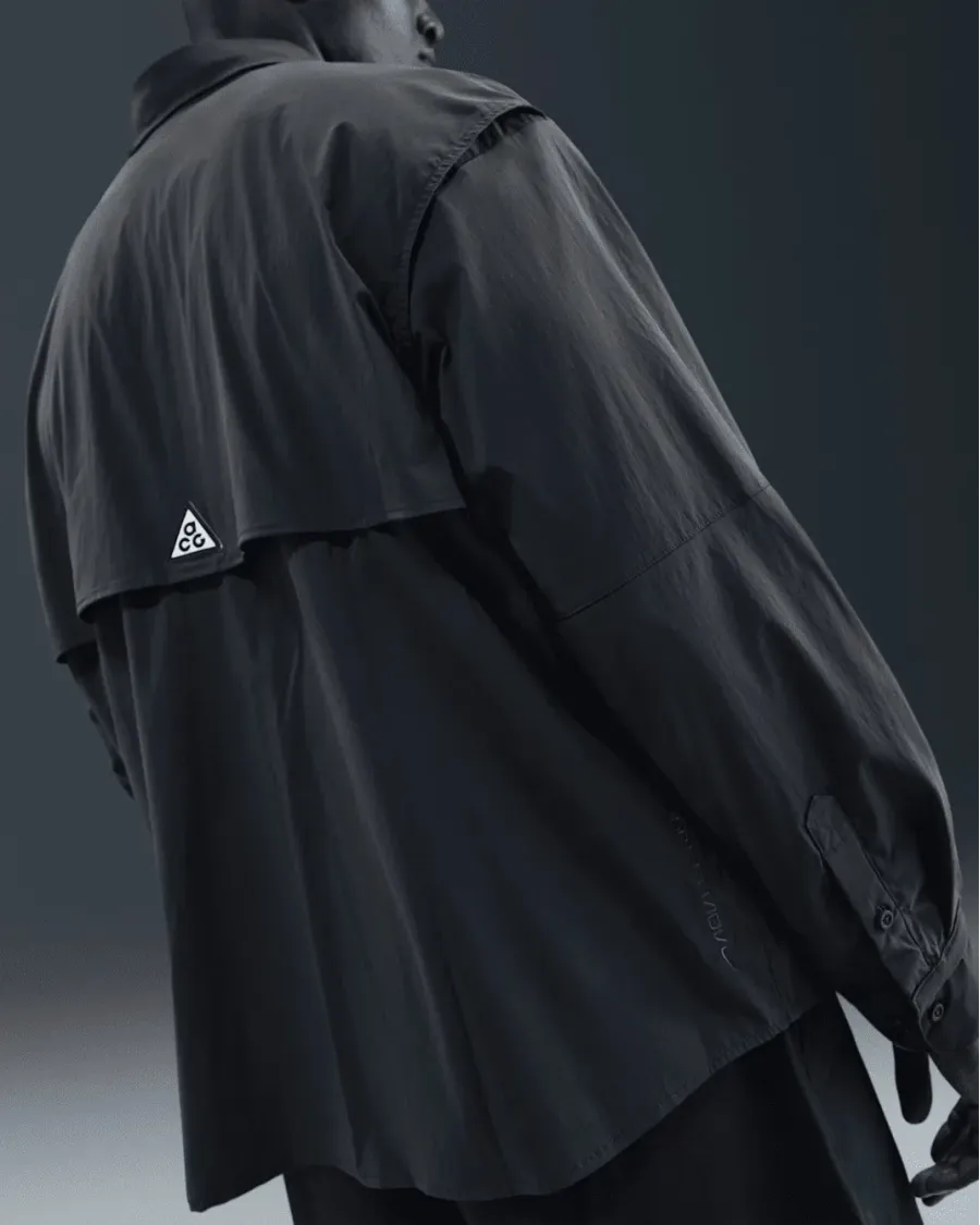 Сорочка Nike ACG Orb Weaver Dri-FIT ADV UV HJ2465-060