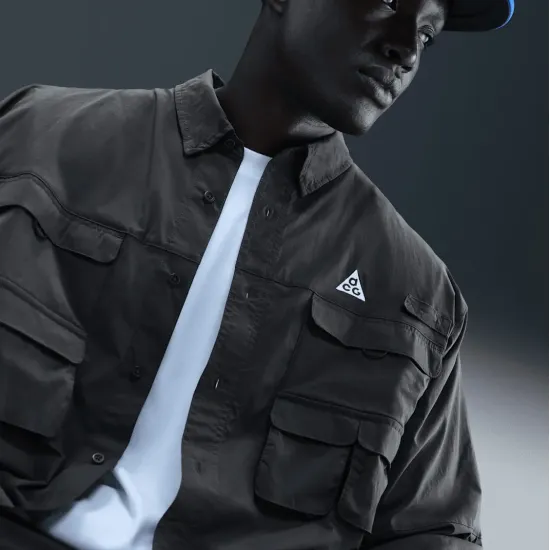Сорочка Nike ACG Orb Weaver Dri-FIT ADV UV HJ2465-060